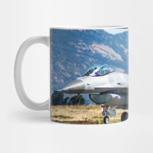 F-16 Fighting Falcon Mug